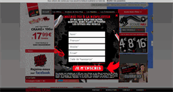 Desktop Screenshot of bepapareil.com